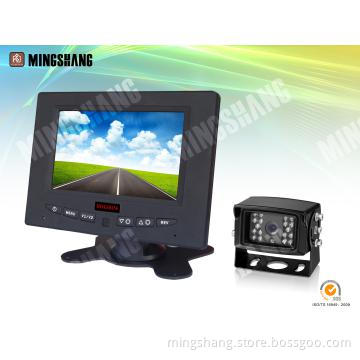 Wagon reversing  system with 5.0 digital Screen and 3 Channel AV in